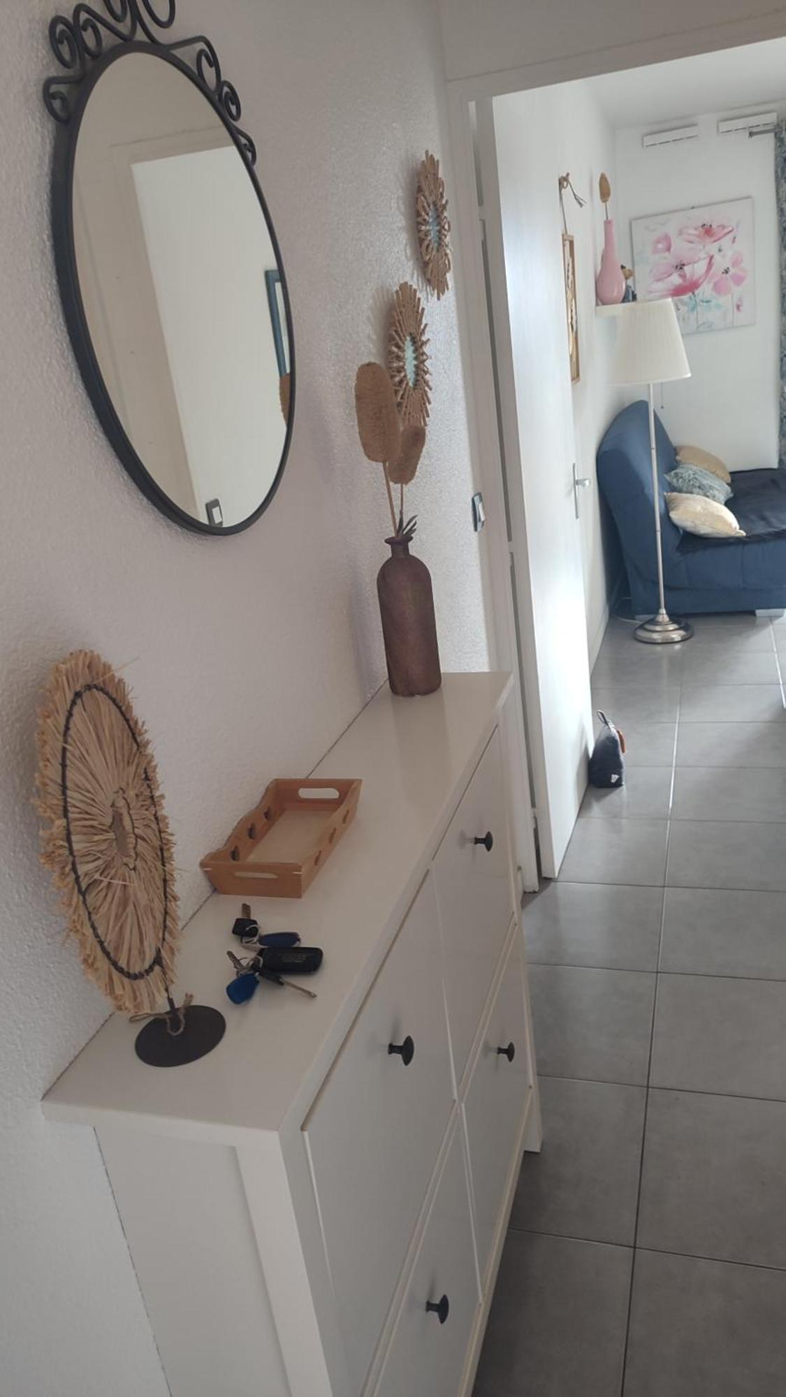T2 Coquet Proche Plages, Port Et Centre Ville Golfe-Juan Luaran gambar